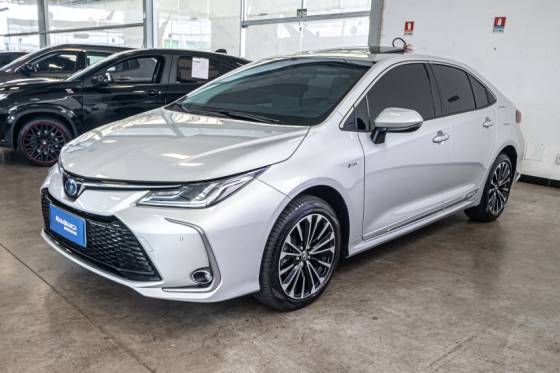 TOYOTA COROLLA 1.8 VVT-I HYBRID FLEX ALTIS PREMIUM CVT